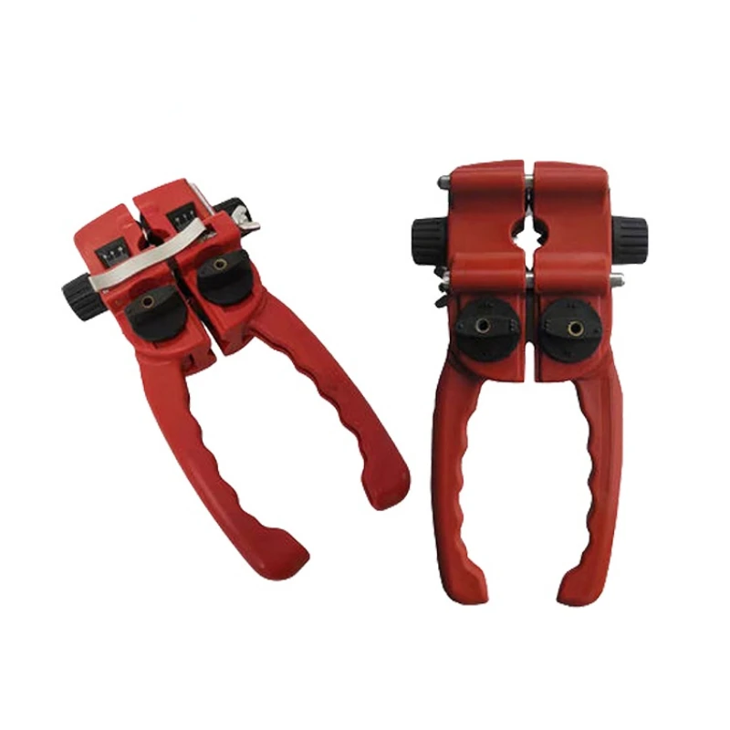 

vertical and horizontal fiber Stripping tool cable cutter