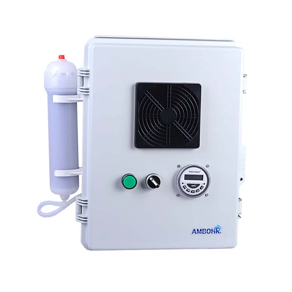 

AMBOHR AOG-A10B Portable ozone generator ozone for swimming pool disinfection