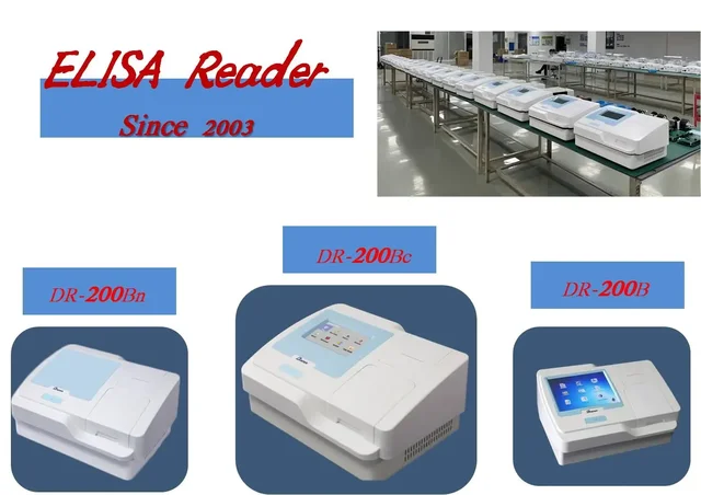 Модуль анализатора Elisa Microplate Reader цена Модуль анализатора Elisa для рабочей станции 5