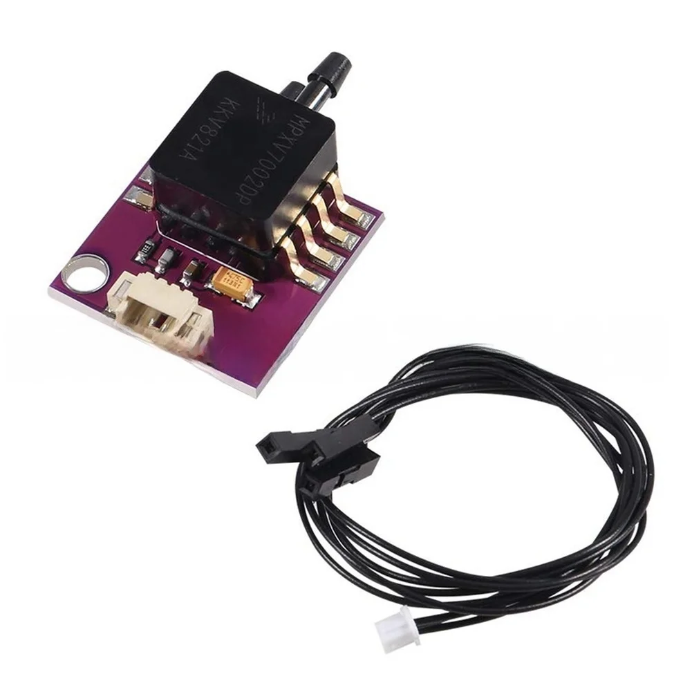 APM2.5 대기 속도계 MPXV7002DP 차압 센서 모듈 PCB 압력 센서 전동 공구 액세서리