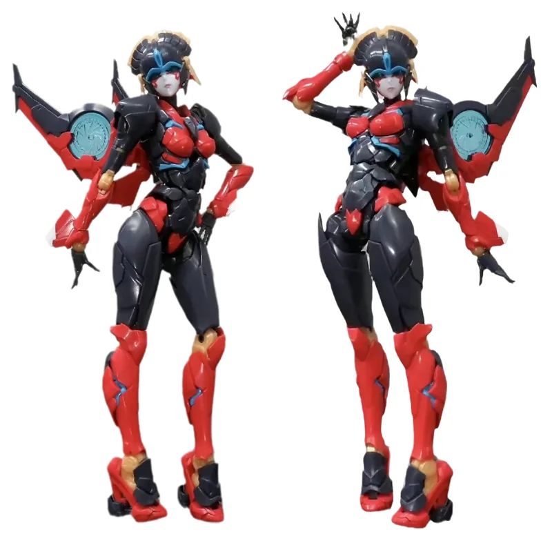 16cmOriginalAnimeFigureTransformersWindbladeActionFigureMobile
