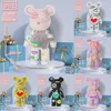 Oversized Violents Bear Building Blocks Assembled Toys DIY Adult Educational Children's Toys Birthday Gift Model Dolls Toys 1