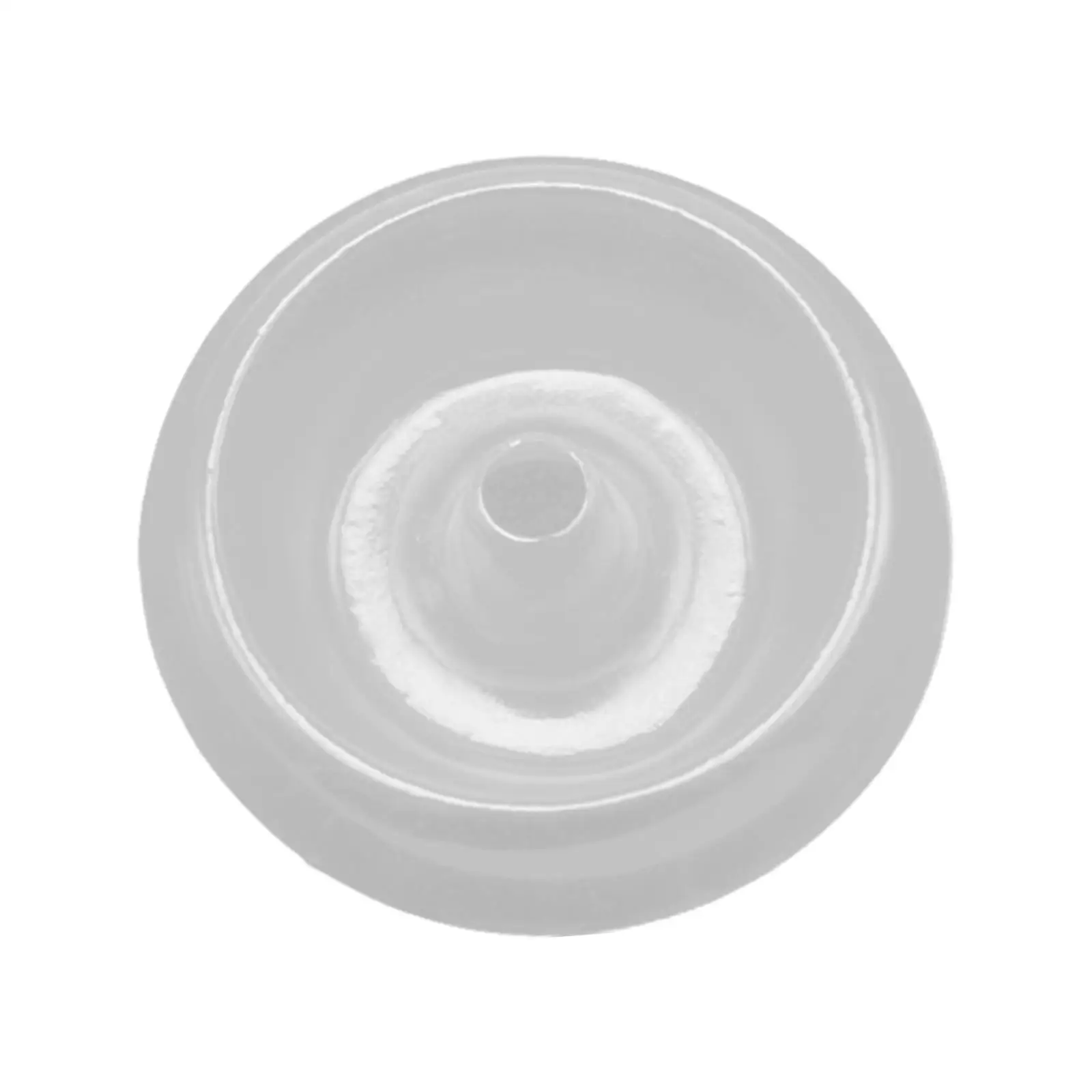 

Beading Bowl Spinner Replacement Clear Quickly Stringing Beads Tool DIY PP Beads