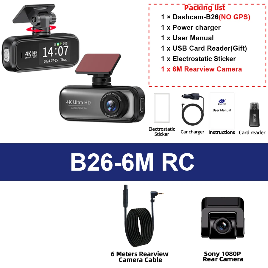 B26-6M RC