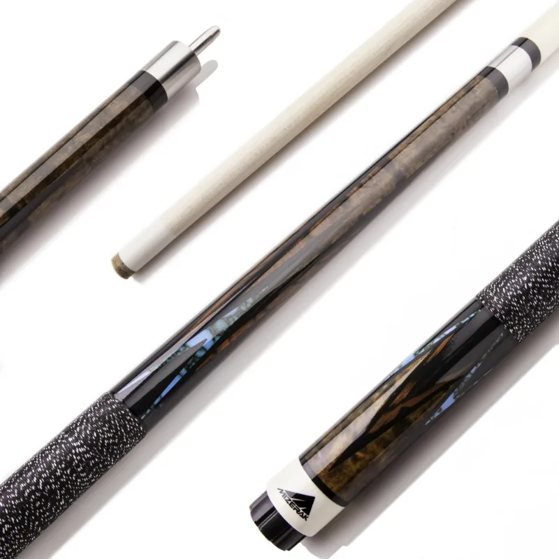 

Mizerak 58" Premium Maple Billiard 2 Piece Cue