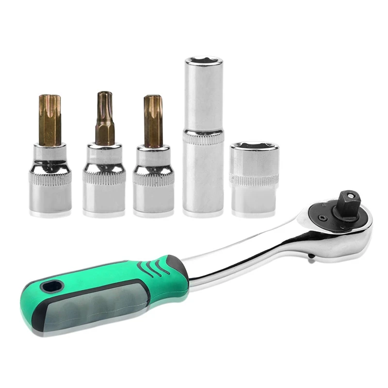 Torx Tool Kit Per Soft Top Hard Top Door Install Removal Per Jeep Wrangler Tj Jk Jl & Gladiator Rubicon Sahara Unlimited