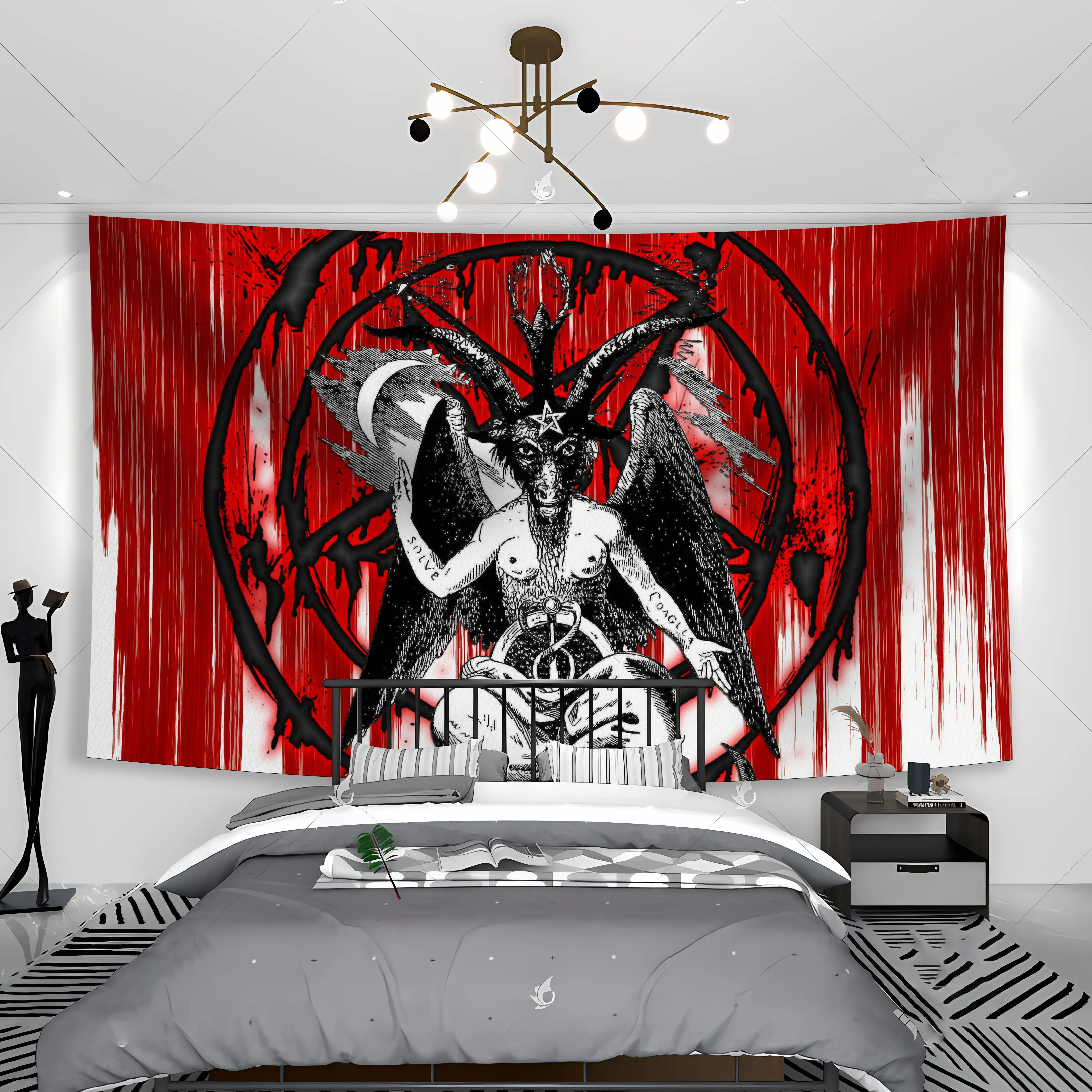 Satanic Tapestry