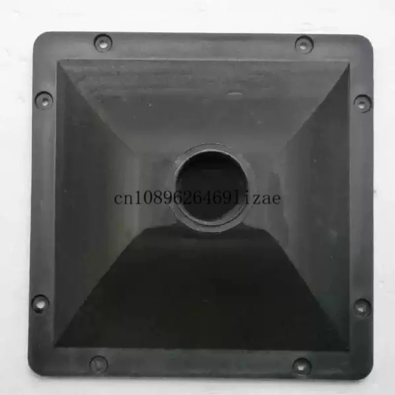 전문가용 스피커 혼 드라이버 트위터 마우스 220mmx220mm 나사형 혼 액세서리