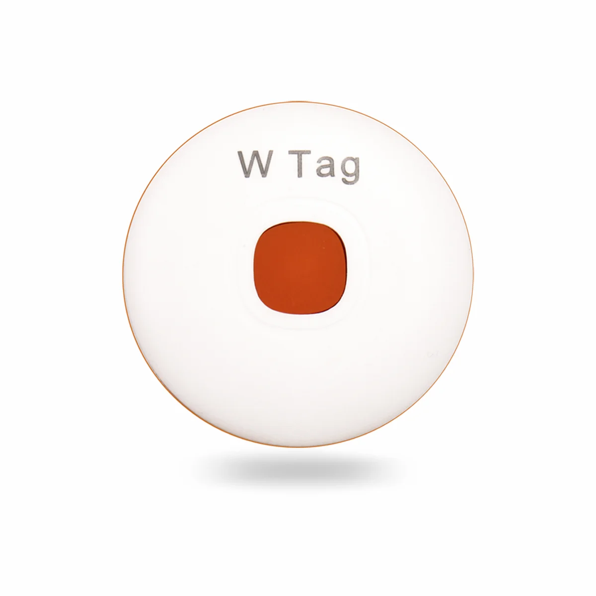 Compact Bluetooth Smart Tag Air Tracker with Global Positioning and Anti-Loss Features