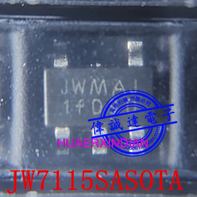

Новинка, оригинальный JW7115SASOTA # TRPBF JW7115SA, с принтом jwmai JWM