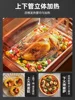 Household large capacity oven small baking special electric oven steaming and baking machine 2