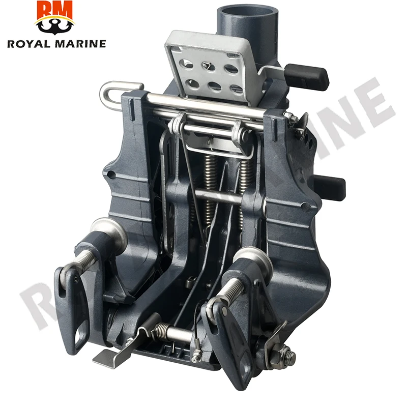 

682-43311 Outboard Swivel Bracket With Transom Clamp Assy For Yamaha Outboard Parts Parsun 2T 9.9D 15D ;682-43111, 682-43112