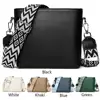 Genuine Leather Shoulder Bag Trendy Crossbody Bag with Guitar Strap Satchel Purse Designer Tote Bag for Women