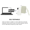 High Quality Soft Carpet Alarm Clock Digital Screen Smart Digital Display Pressure Sensitive Rug For Home Decoration lazy alarms 5
