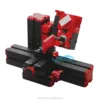8 In 1 Mini Multipurpose Machine 12VDC 24W 2A 20000r/min Metal Wood Lathe Drilling Sanding Turning Milling Sawing Machine 2