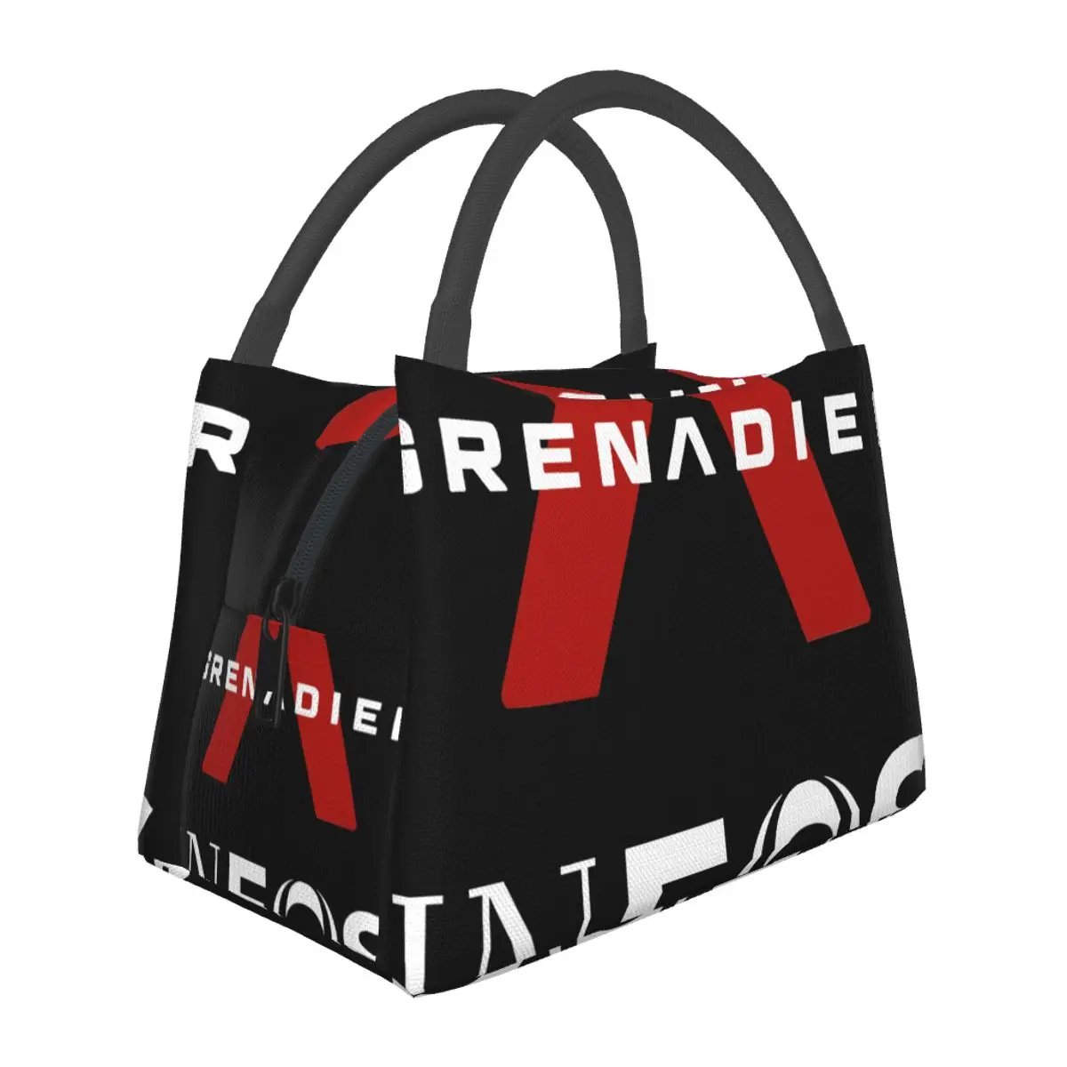 

Ineos Grenadier Cycling Team Portable insulation bag for Cooler Thermal Food Office Pinic Container