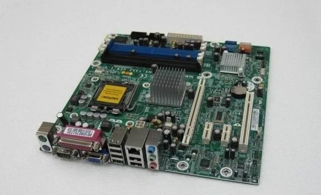 

For HP DX7400 DX7408 Desktop Motherboard 447583-001 480909-001 DDR2 MS-7352 VER:1.0 Mainboard 100% Tested