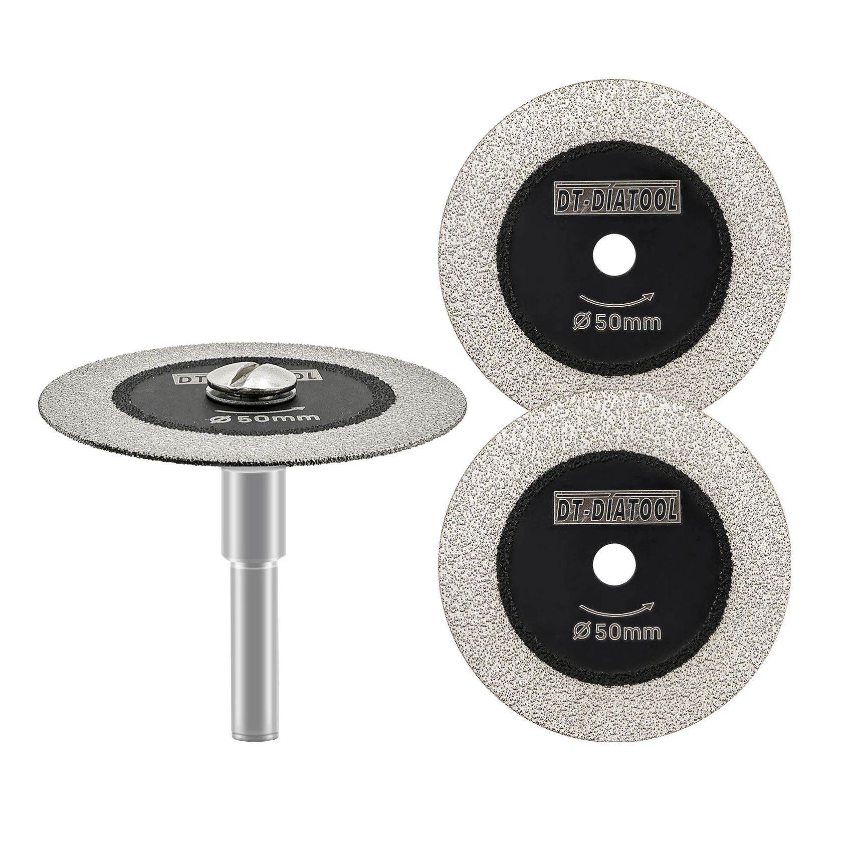 DT-DIATOOL Disco De Corte Y Molienda De Diamante De Doble Cara Para