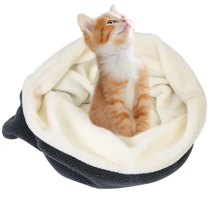 cat cuddle bag