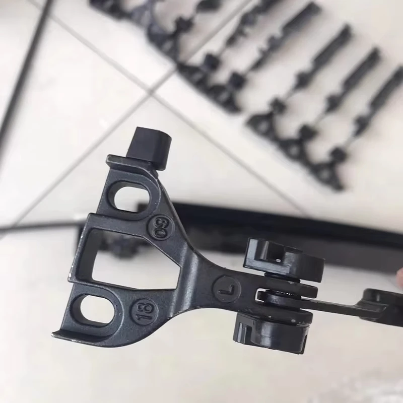 604836865 Sunroof Repair Kit Sunroof Bracket Skylight Guide