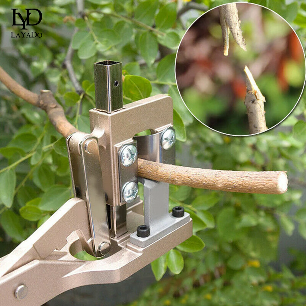 

Grafting Pruner Garden Tools For Fruit Trees Thick Branch Grafting Machine Farming Pruning Shears Cutting Knife Pruner Scissor