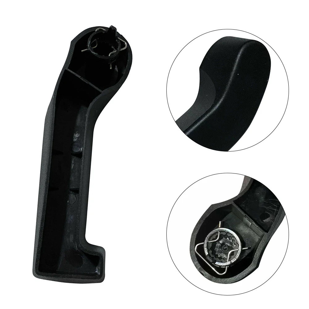 

Door Handles Inner Handle Plastic Right Sliding Door Truck 1 Pc 8200766676 For NV400 For Master III/MK3