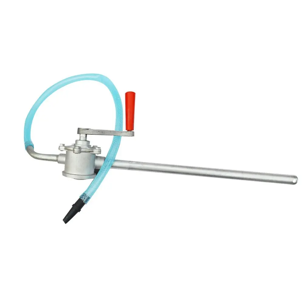 

Ручной Масляный насос из алюминиевого сплава для автомобиля, грузовика, топлива, бензина, дизельного топлива, переносной ручной насос, всасывающий водяной химический жидкий насос