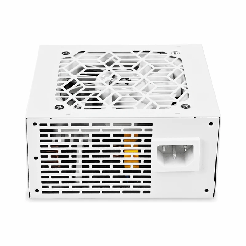 METALFISH SFX 80Plus Bronze 600W White Power Supply Full-Modular