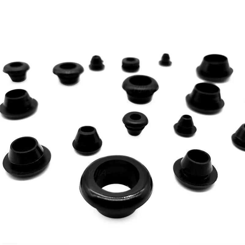 impermeavel rubber seal hole plugs fiacao grommet 05