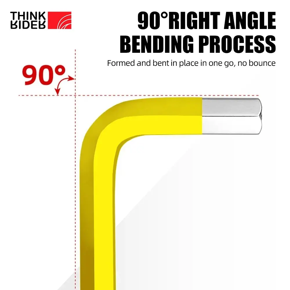 ThinkRider ÷    L ġ,    ,  Ű ġ Ʈ 1.5, 2 2.5, 3, 4, 5, 6, 8, 10mm