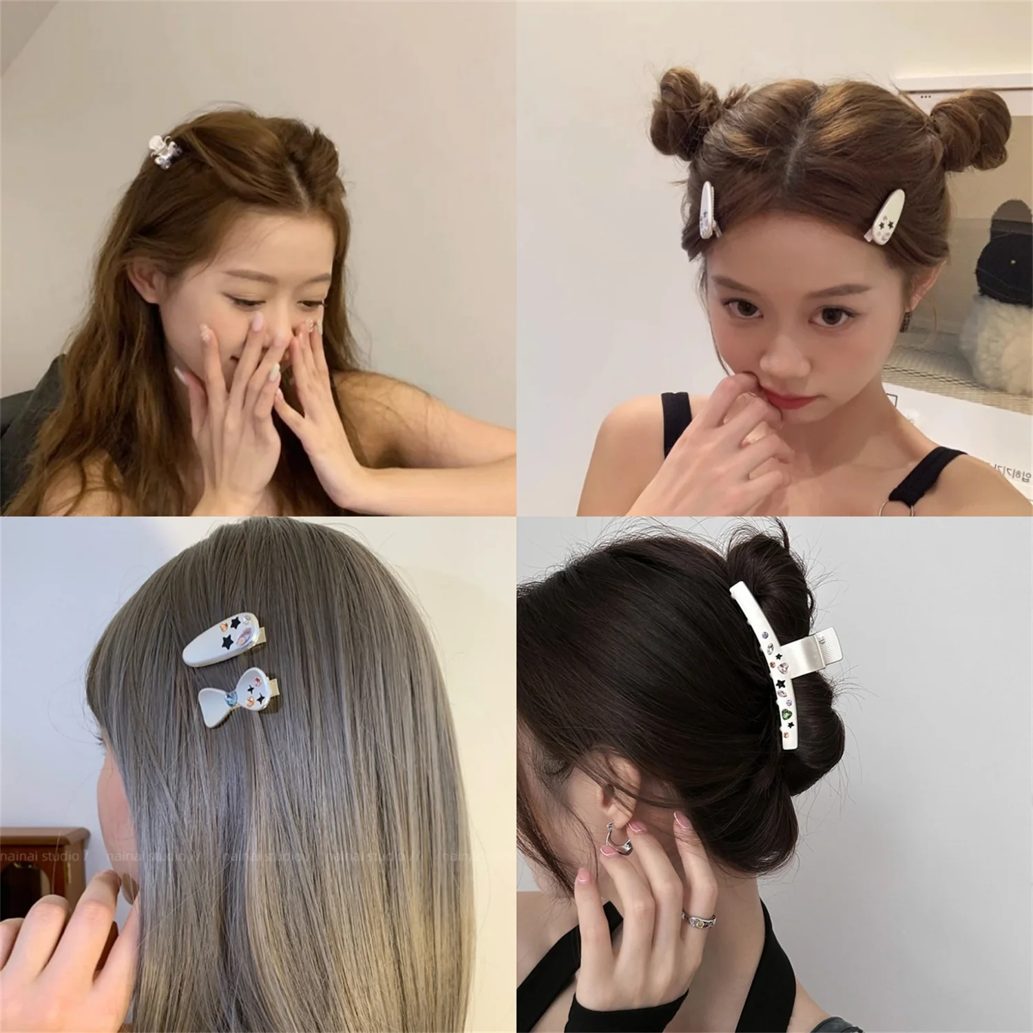 Рисунок 5 - Металлическая заколка для волос