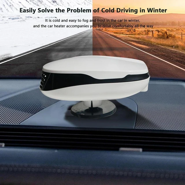 Portable Car Heater And Defroster Fast Defroster For Car Windshield With 2  Modes Durable Car Accessories Portable Car Air - AliExpress