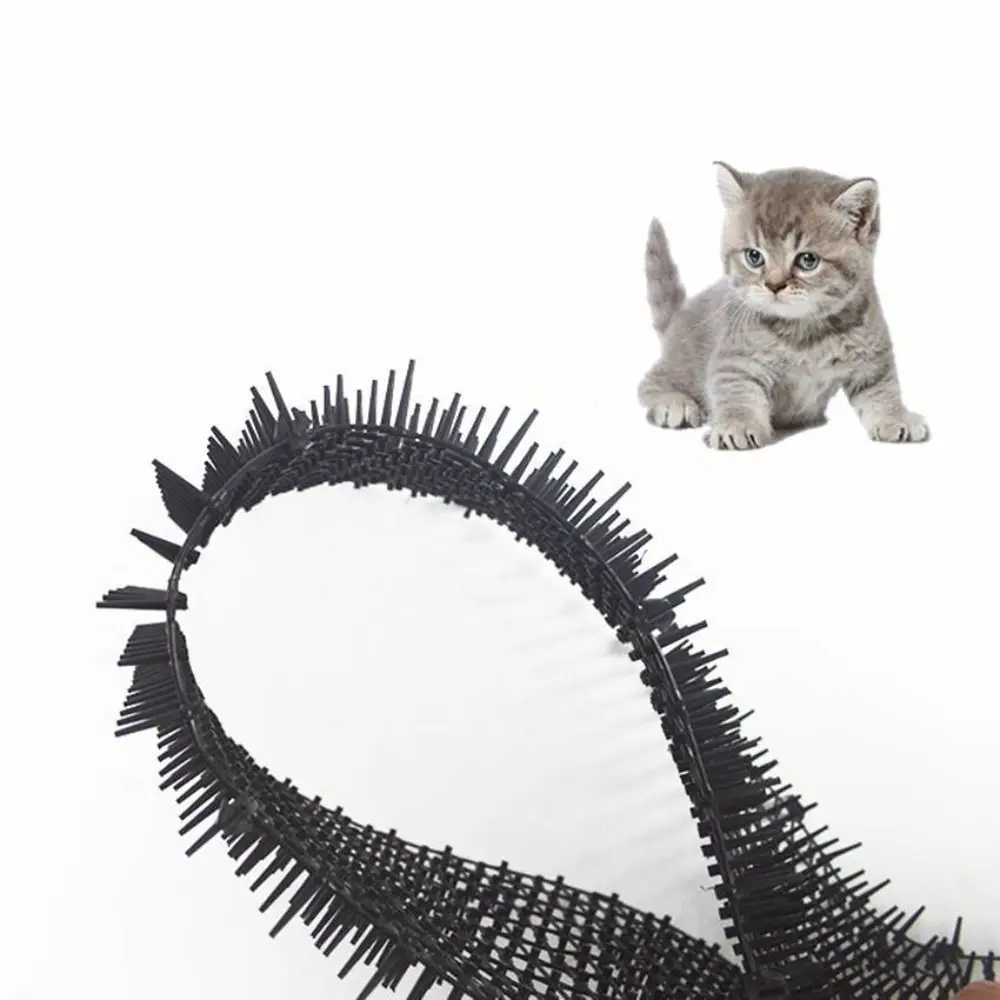 Cat Scat Mat Pet Scat Mat Spike Anti-Cat Dog Garden Outdoor Repellent Deterrent Animal Scarer