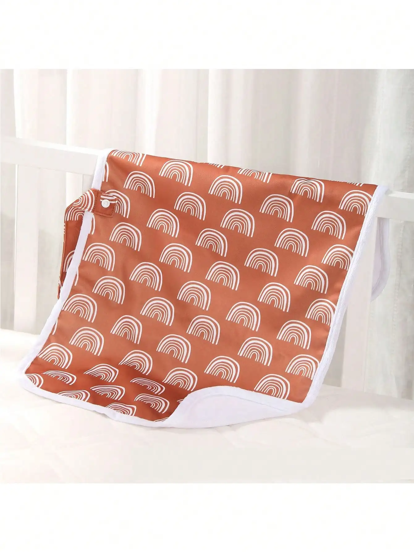 Children's washable environmentally friendly waterproof baby diaper pad towel comfortable breathable leakage-proof mattresses