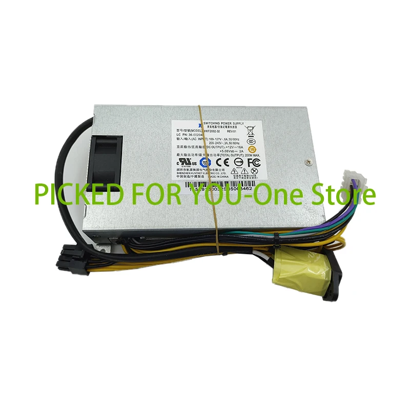 

B325 B320 B340 B520 540 источник питания HKF2002-32 APA006 Fsp200-20si