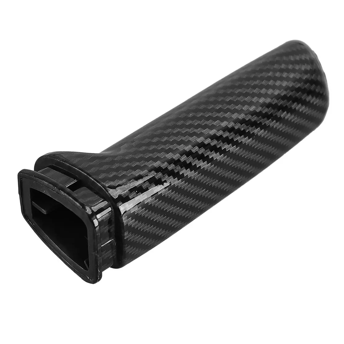 Handbrake Brake Handle Cover fit for BMW F20 F21 E81 E87 F22 F23 E90 E91 F30 F32 E60 E84 E83 E85 E86 Carbon Fiber Style Black