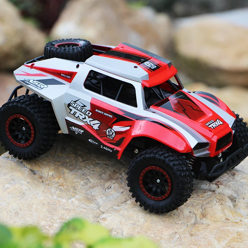 Monster Truck télécommandé MAXIS/TRX4