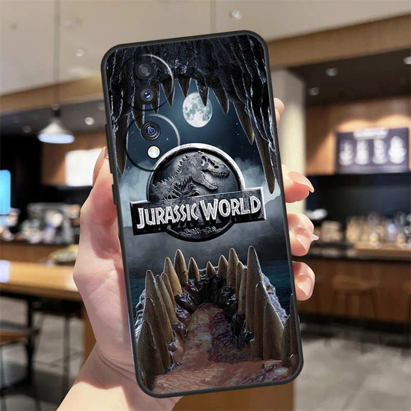 Jurassic Park Dinosaur World Phone Case Cover