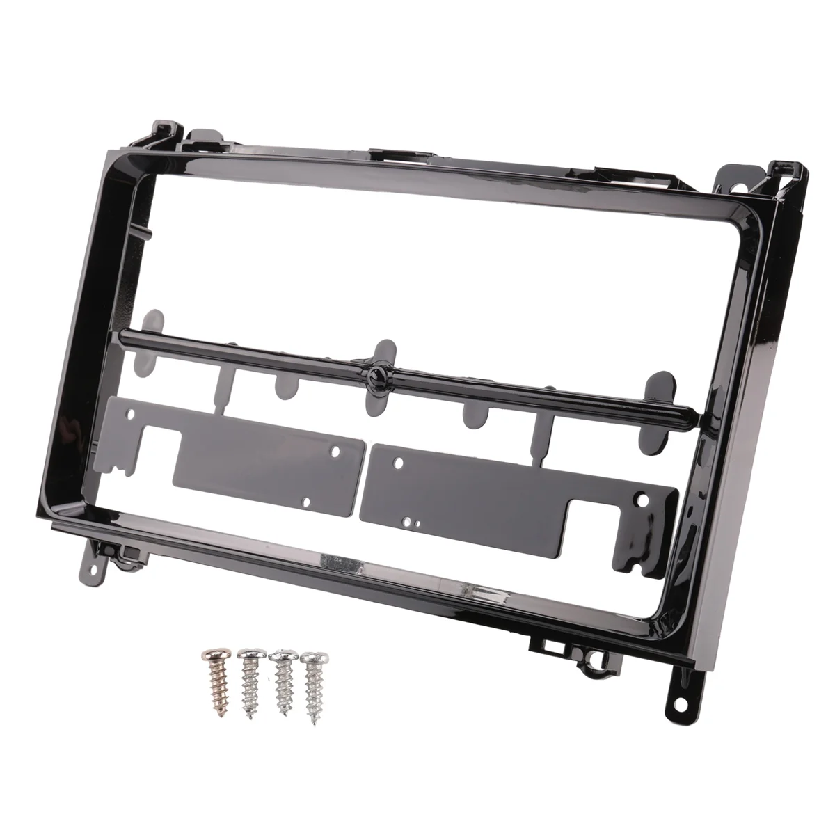 

2Din Автомобильная радиоустановка Fascia Для Sprinter B200 W169 W245 2004-2012 DVD стерео рамка пластина адаптер монтажный приборная панель