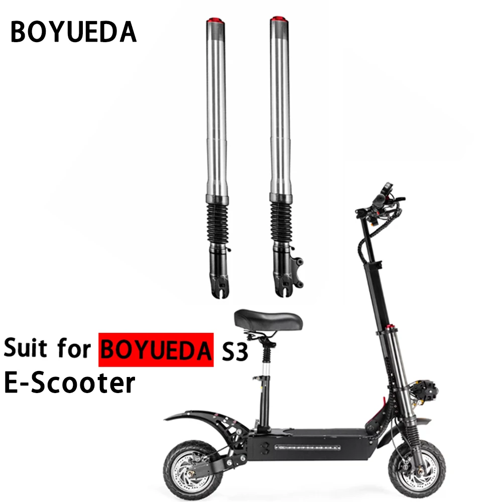 BOYUEDAOriginalS3ElectricScooterPartsShocksSuspensionFrontFork