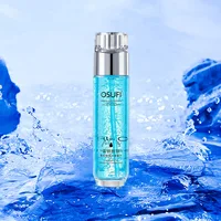 OSUFI Blue Copper Peptide Firming Facial Contours Protein Essence Moisturizing penetration Face serum korean skincare products