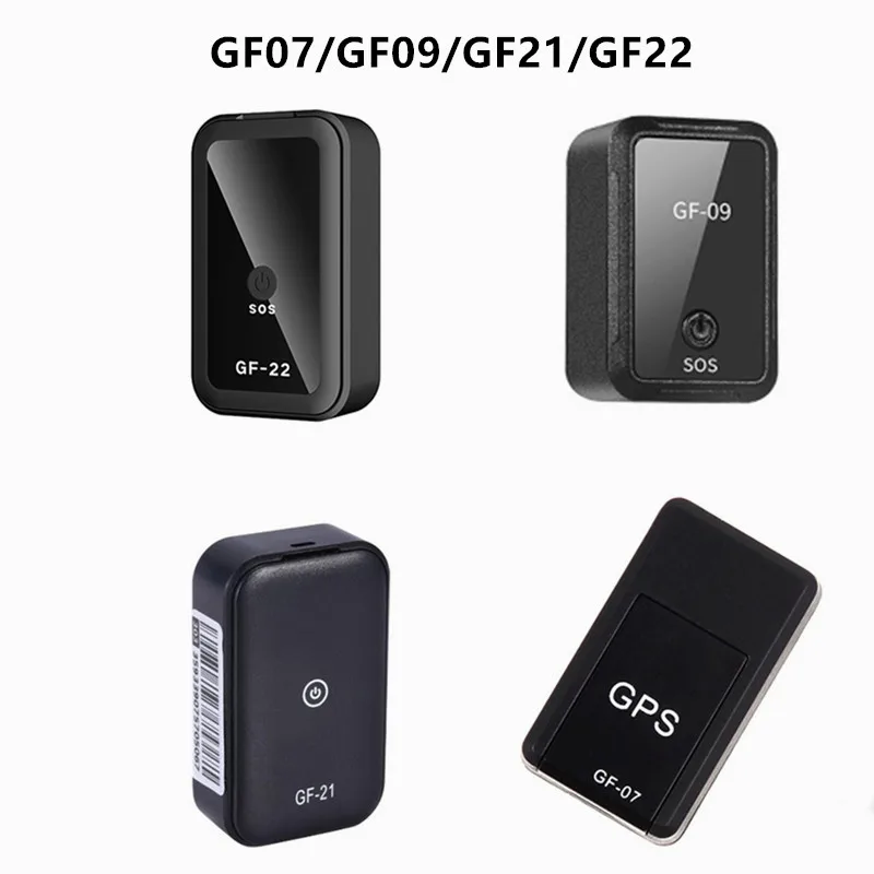 Hot GF07 / GF 09 / GF21 / GF22 GPS Tracker Mini Car GPS Locator