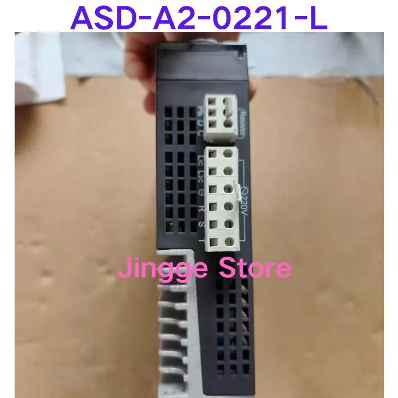 중고 테스트 완료, A2 서보 드라이브 ASD-A2-0221-L, 200W