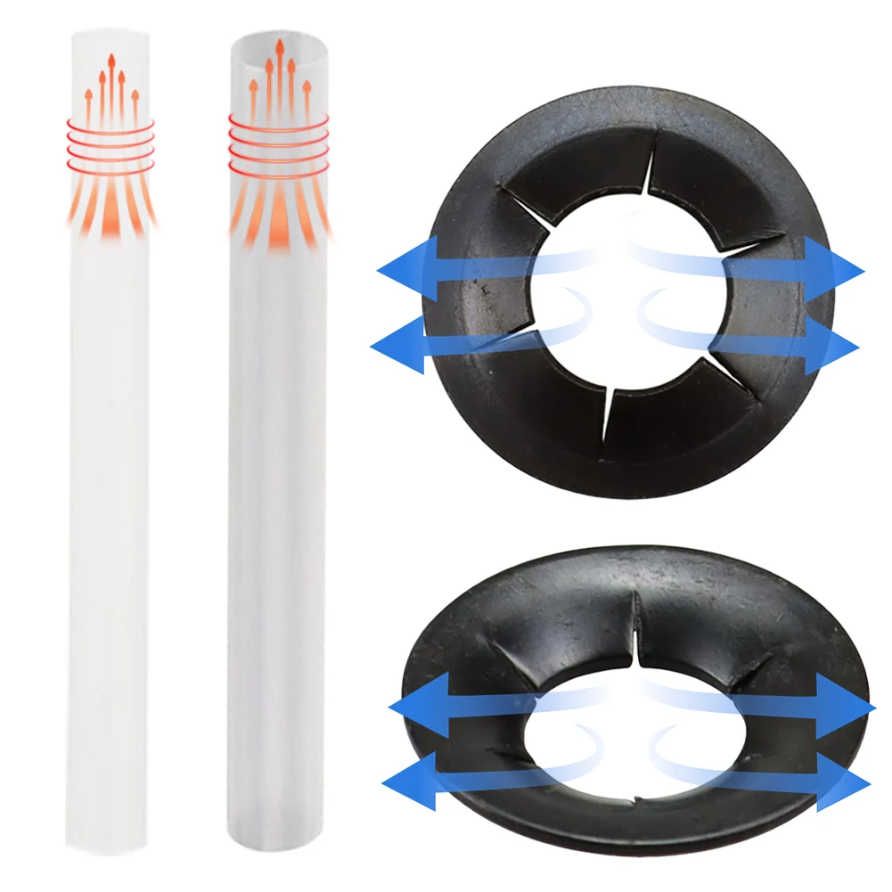 20Pcs High Load Standard Rollers Hardware Tools Roller Shaft Gaskets Compatible with Quiet Garage Door Rollers Bearing