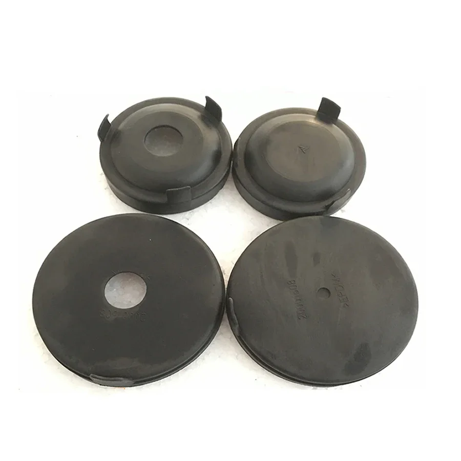 

For Peugeot 408 308S 2014-2018 Headlamp Rear Cover Waterproof Sealing Plastic Seal Cover Low High Beam Headlight Cover 1PCS