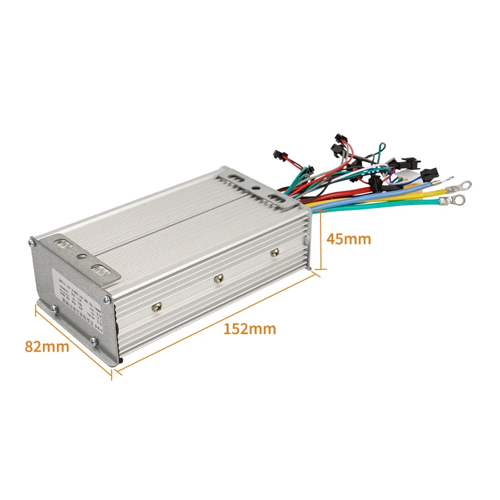 1500w-3500w 전기 자전거 컨트롤러 세트 컨트롤러 LCD 디스플레이 듀얼 드라이브 컨트롤러 세트 (스쿠터용) 48v 60v 72v 30A 45A 50A