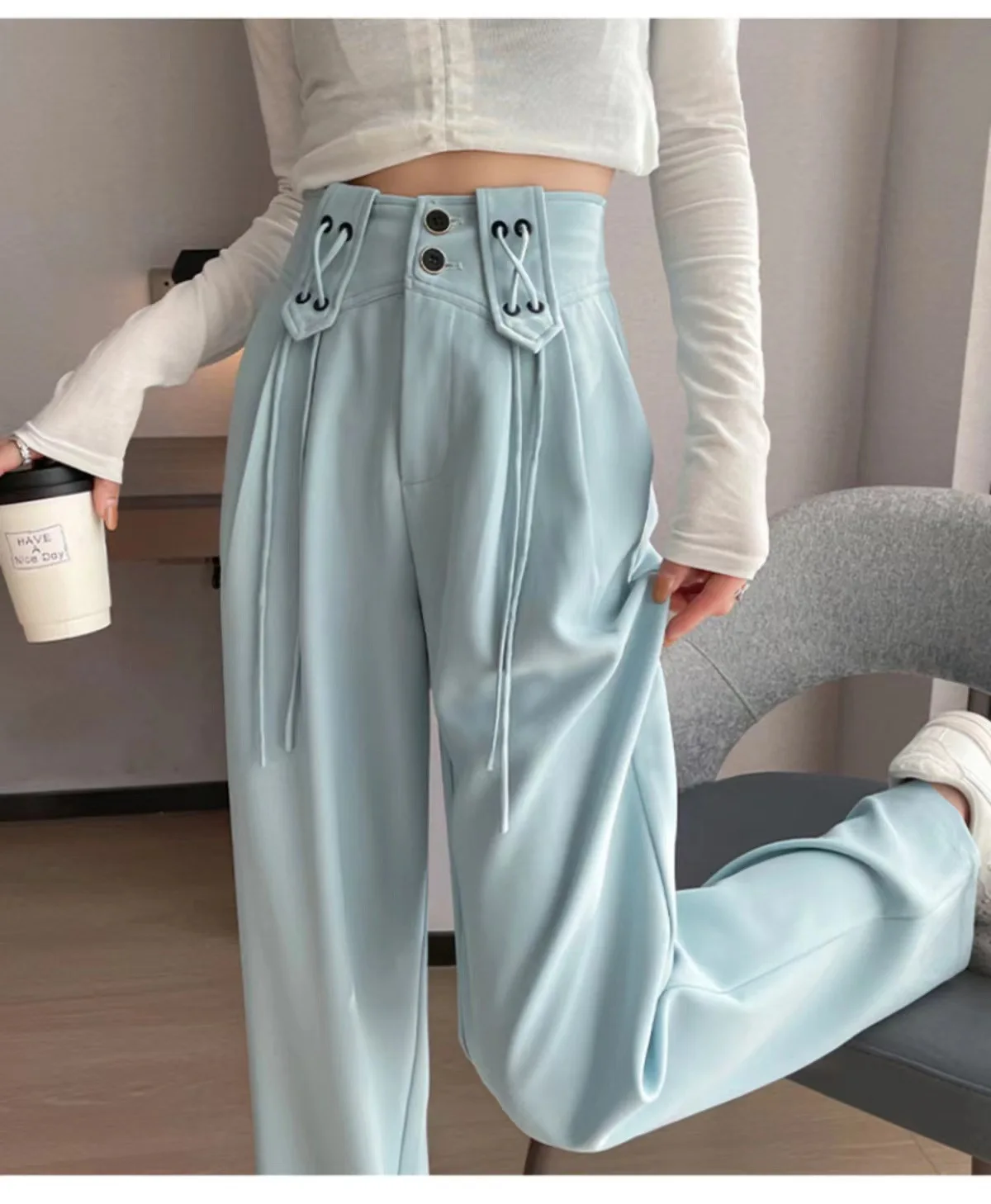 Рисунок 5 - Корейские простые свободные женские