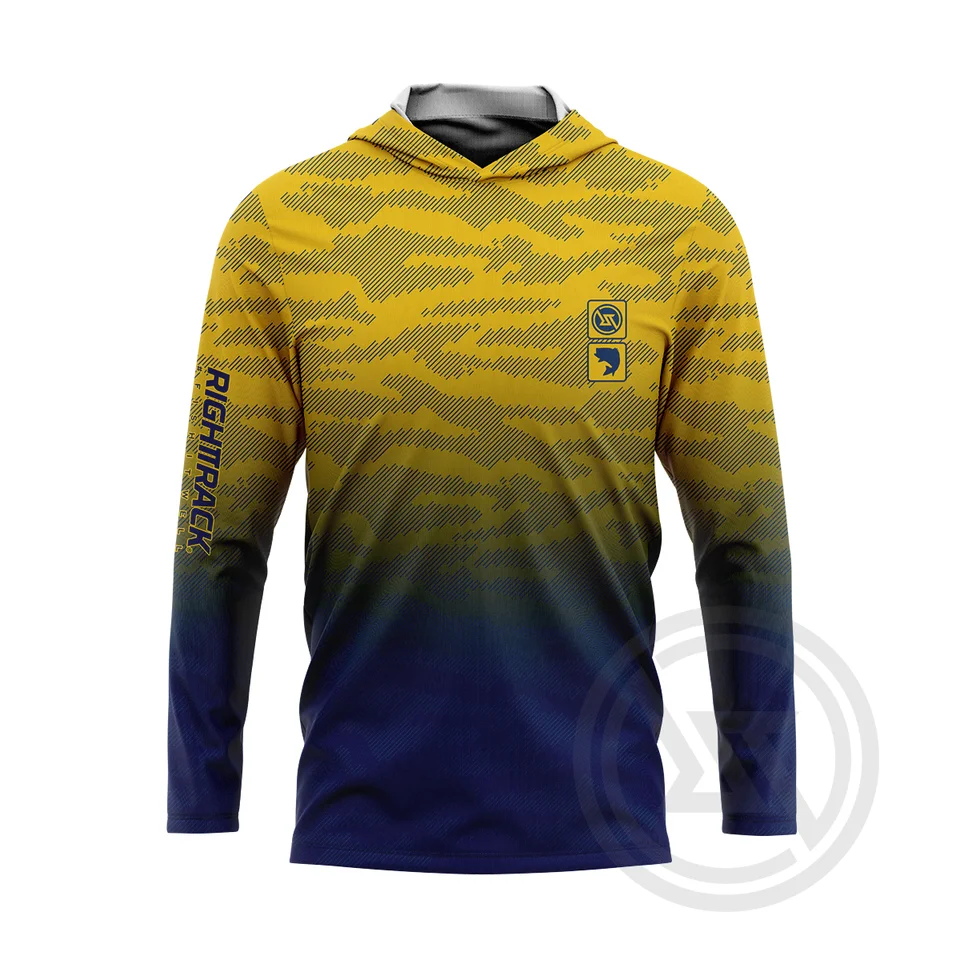 Sweat Orvis Sun Defense L/S Hoodie Pmt