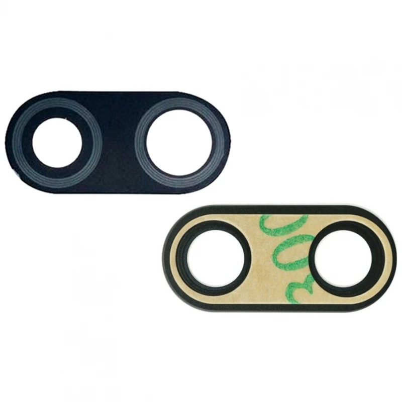 Adesivo In Vetro Per Fotocamera Per Xiaomi Redmi Note 7 / Pro / 7S Obiettivo Posteriore # Xiaomi Redmi Note 7 (Muslimah, M1901F7C, Muslimate, Muslimat