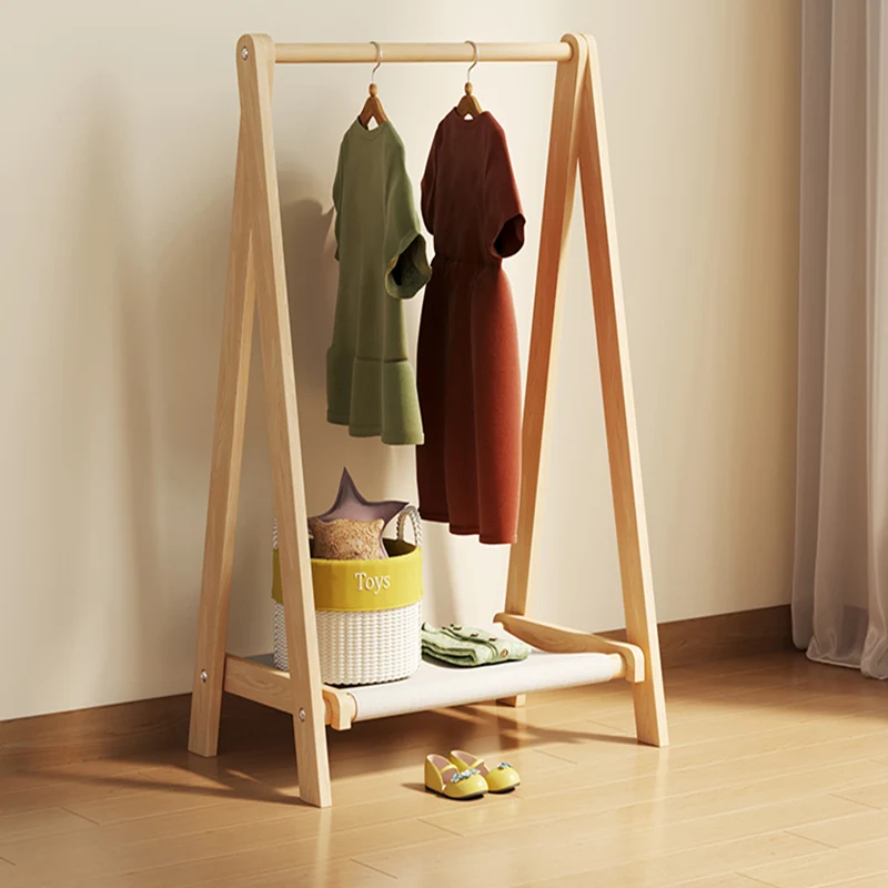Appendiabiti Singolo Moderno Giacca Ingresso Pavimento Interno Appendiabiti Angolo Bagno Stendibiancheria Mobili Soggiorno